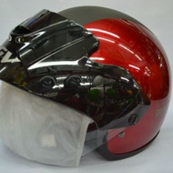 HELMET SGV CRUISER 2(SIZE L)(100%ORANGE) SGV Helmet
