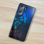 For iQOO Neo 9 Case iQOO Neo9 9H Tempered Glass Shell Shockproof For Vivo iQOO Neo 9S Pro Back Cover