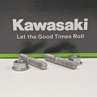 DD101350 Exhaust Stud Bolt CT100 CT125 CT150 BoxerCT150(2pc