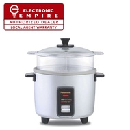 Panasonic SR-Y10FGE Automatic Rice Cooker/ Steamer