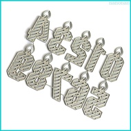 Nan 0-9 Number Die Cuts Stencils for Album Photo Decorations Embossing Cutting Die