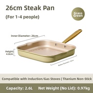 CAROTE | Non-stick Steak Pan