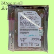 5Cgo【權宇】日立硬碟 2.5吋 40G 40GB 4.2K轉 IDE PATA HTS42040MSAT00 含稅