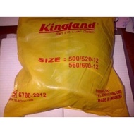 #KTE Ban Dalam Mobil Kingland 500/520/560/600 Velg Ring 12 Terbaru