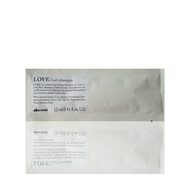 davines 12ml love/curl shampoo