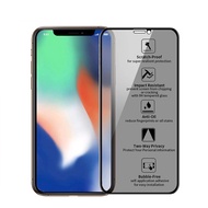 Anti-spy Privacy Full Coverage tempered glass Screen Protector for Apple iPhone 11 12 Pro Max 12 mini SE 2020  X XS MAX iPhone 6 6S 7 8 Plus