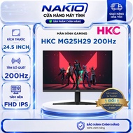 HKC MG25H29 gaming Monitor (24.5Inch/ Full HD/ 1ms/ 200Hz/ IPS) -