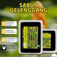 Sabun eczema / kulit gatal / kurap / panau