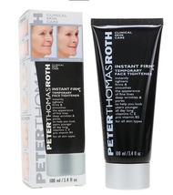 Peter Thomas Roth Instant FirmX face100ml 1oz peter thomas roth instant firmx face