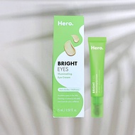 ครีมบำรุงรอบดวงตา Bright Eyes Illuminating Eye Cream Dark Circles 0.50fl oz [Hero®]