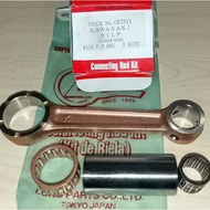 CONNECTING ROD KIT (CK7511) JAPANLONG B1LP/HD3