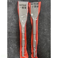 Tax Included Luyang Hardware Daping Ultra-Thin Flat Chisel H41 Electric Hammer HITE2 1.5 Inch 2 3 He