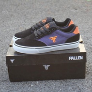 Classic fallen Skateboard Shoes THE GOAT Suede Upper Soft Comfortable Men Women Sneakers PRO Style