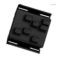 【CH】 Portable Ukulele Chord Mastery Tool Durability Chord Presser Learning Aid forAccurate Positioni