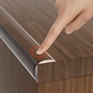 5m*10mm Bumper Strip Table Edge Protector Bumper Strip Table Edge Strip / Table Edge Protector - 5m