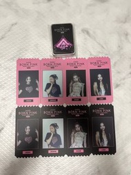 Blackpink會員禮