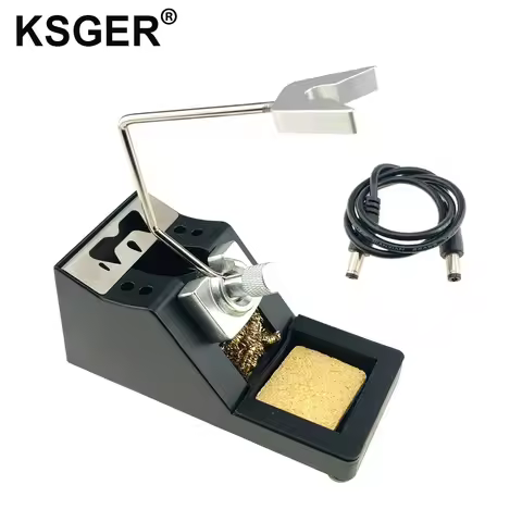 KSGER C115 C210 C245 Soldering Iron Station Handle Holder Welding Tools Stand For C115 Tips Mobile P