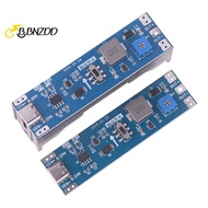 [BBNZDD] 3.7V 9V 12V Type-C  Charger/Discharger Booster/Regulator Module Boost Step Up Module UPS Po