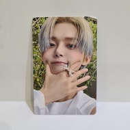 Yeonjun TXT Photocard Starkissed Japan RPC Limited