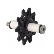 Aceoffix C5 D10 External Tensioner Pulley 12T with ceramic axle