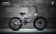 จักรยาน BMX CANDY SPIRIT คอโรเตอร์ หมุนได้360องศา​ ล้อ20น​ิ้ว
