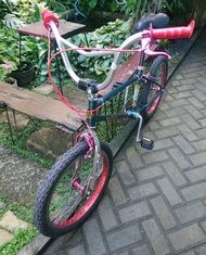 BMX OS Voltus Long Frame