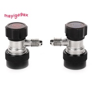R134A A/C AC Compressor R-134A Manual Quick Coupler Adapter Air Condition 1/4 SAE Connectors Accesso