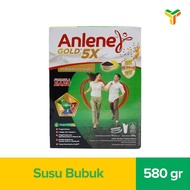 Anlene Gold Habbatussauda 580 Grams