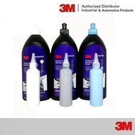 3M Coarse Polishing Agent To Remove Scratches And Water Stains Water-Based Formula Type 1 Fine 2 3 S