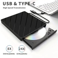 Seven-in-One Extended Multi-Function USB3.0 Computer External DVD Engraved Recording Optical Drive C