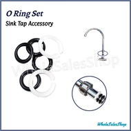 O ring Washer Sink Tap Replacement Part Accessory Getah Paip Sinki Spare Part Waser O-Ring