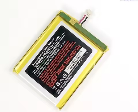 ALLCCX 3.8V 4100mAh/5100mAh Battery HBL6310 for Urovo i6310 i6310B i6310C M7 +TOOL