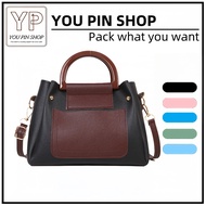 ling bag womenREADY STOCK MYFOOYIN N56 READY STOCK MYFOOYIN Women Handbag Classy Twin Colour Shoulde