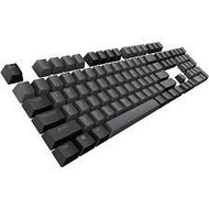 Tecware PBT Keycap Set (Black)