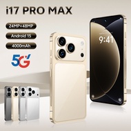 2025 NEW i17 Pro Max 16GB+1TB original intelligent 5G dual card dual standby Android 15 system globa
