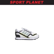 100% Original adidas Bunga Baby ZX 750 HD EL I Running Shoe Kasut Budak (FV8590) Sport Planet 3-6