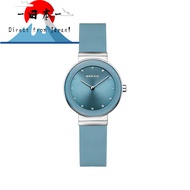 [Direct from Japan]
[Bering] Watch Colorful Summer 10129-708 Ladies Blue