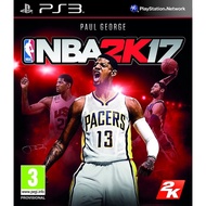 【PS3 Game】Nba 2k17 / Nba 2017 /Nba 17 *Original Digital download Version