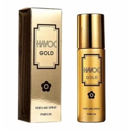 Havoc Gold Fresh Floral Fragrance 75ML Perfume For Men