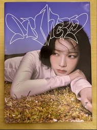 aespa KARINA 單封MY WORLD專輯 (包小卡、CD、海報)