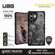 เคส UAG รุ่น Pathfinder SE Camouflage Series - Samsung Galaxy S23 S24 Ultra / Galaxy S23 S24+ Plus /