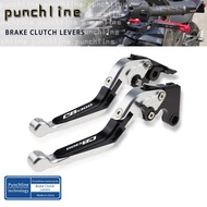 Fit CB1300 2003-2010 Clutch Levers For CB 1300 CB1300SF CB 1300SF 2005-2013 Folding Extendable Brake