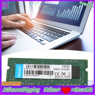 caoyuanstore Crucial RAM  8GB 4GB DDR3L SODIMM 1600MHz Laptop Memory 64Bits Width 204Pin Data Connec