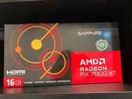Sapphire RX 7800XT 公版
