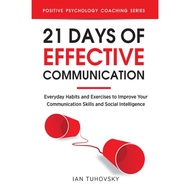 21 Days of Effective Communication # (BUKU AY 2025)