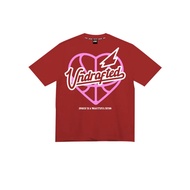 SARA ALL LOCAL BRAND - Undrafted "EMBLEM" Men T-Shirt (Red)
