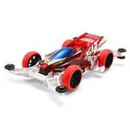 [全新] TAMIYA 田宮四驅車 95212 紅透雷 限定
