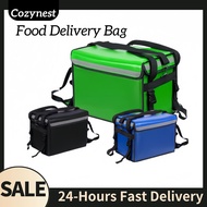 Food Delivery Bag 32L/48L/62L Beg Foodpanda Beg Food Insulation Bag Motorcycle Meal Waterproo Delive
