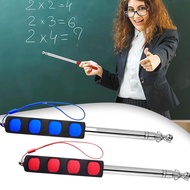 Telescopic Flag Pole Folding Flag Stick Tour Leader Stick Tour Leader Flag Pole