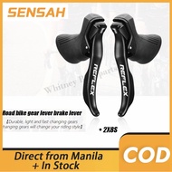 [Pair] SENSAH Sti IGNITE REFLEX Road Bike Shifter 2x8 2x9 Speed Brake Lever Bicycle R7000 Tiagra Sor